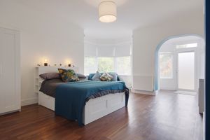 Bedroom One- click for photo gallery